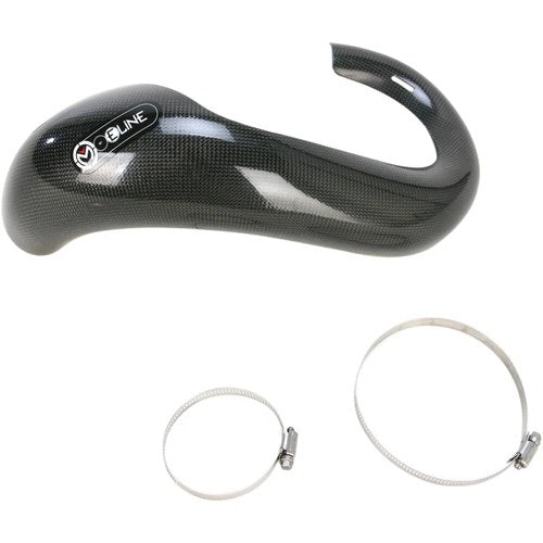 Moose Racing Pipe Guard - Stock | MPGKT85