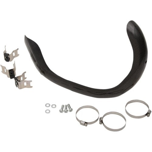 Moose Racing Pipe Guard - Stock | MPG35017E