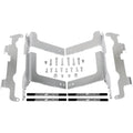 Moose Racing Radiator Brace - Honda | 11-161