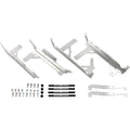 Moose Racing Radiator Brace - Husqvarna/KTM | 11-1019