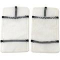 Moose Racing Mud Radiator Cover - CRF250 | HPRMUDCRF2504TM