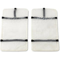 Moose Racing Mud Radiator Cover - CRF450 | HPRMUDCRF45016M