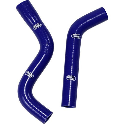 Moose Racing Radiator Hose Kit - Blue - Yamaha | YAM-42-BL