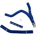 Moose Racing Radiator Hose Kit - Blue - Yamaha | YAM-72-BL