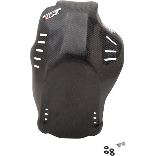 Moose Racing Carbon Fiber Skid Plate - 690 | MSP69014