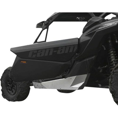Moose Racing Lower Door Insert - Black - CAN-AM | 2444.7247-1