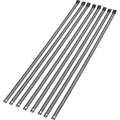 Moose Racing Cable Tie - Black - 14" - 8 Pack | 304-0516