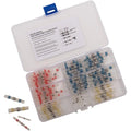 Moose Racing Wire Connectors - 100 PC Set | 03-1000M