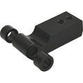 Memphis Shades Headlight Mount Extension Block - Black | MEB9888