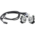 Motor Trike Auxiliary Fog Lights - for 09-14 Trax Running Boards | MTEL-0202
