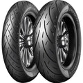 Metzeler Tire - CruiseTec - 150/70B18 - 76H | 3578200 | Sold Each