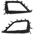 Moose Utility Division Side Enclosure - Talon | HTSE-11