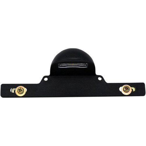 Moose Utility Division LED License Plate Bracket - Black | LP-L75CB-M