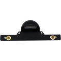 Moose Utility Division LED License Plate Bracket - Black | LP-L75CB-M