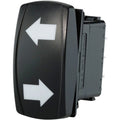 Moose Utility Division Rocker Switch - Left/Right Arrow | TURN-SW-Y
