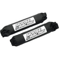 Moose Utility Division Shock Cover - Black - 10.5" W x 12.25" L | 503-B
