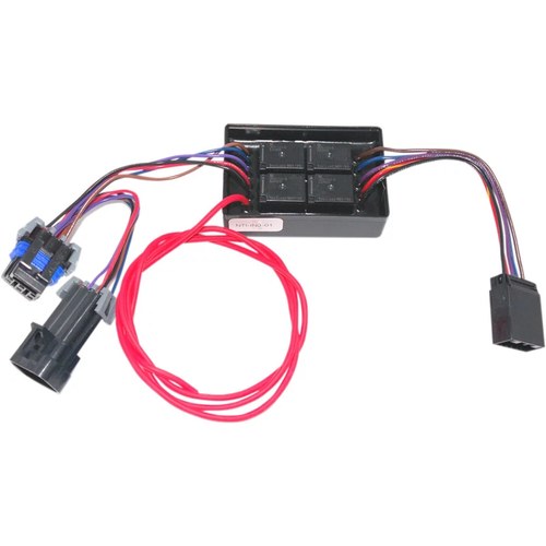 Namz Trailer Isolator Harness - 4-Wire - Indian | NTIC-IND-01