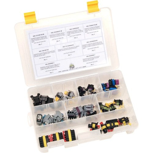 Namz Delphi/AMP Builders Kit | NDP-ABK