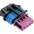 Namz Replacement Delphi Connectors - Harley Davidson | 2120-0212