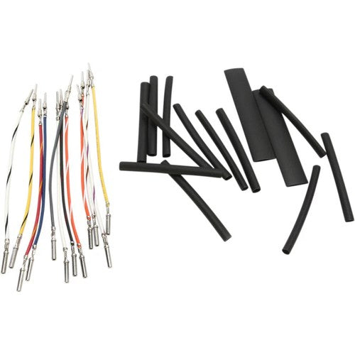 Namz Handlebar Wiring Extension - 8" - '96-'06 FL | NHCX-DB08