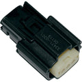 Namz Molex MX 150 Connector 72512-07 - 3 Pin Female - Black | NM-33471-0301