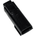 Namz Molex MX 150 Connector 72511-07 - 3 Pin Male - Black | NM-33481-0301