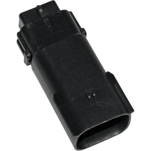 Namz Molex MX 150 Connector 72478-07 - 8 Pin Male - Black | NM-33482-0801