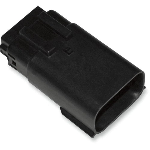Namz Molex MX 150 Connector 72488-07 - 12 Pin Male - Black | NM-33482-1201