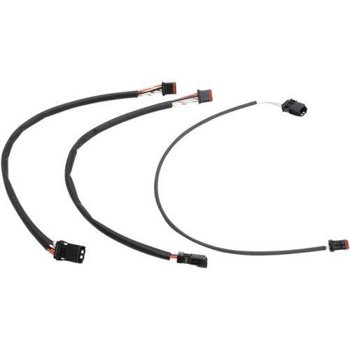 Namz Handlebar Wiring Extension - 12" - Can Bus | NHCX-J12