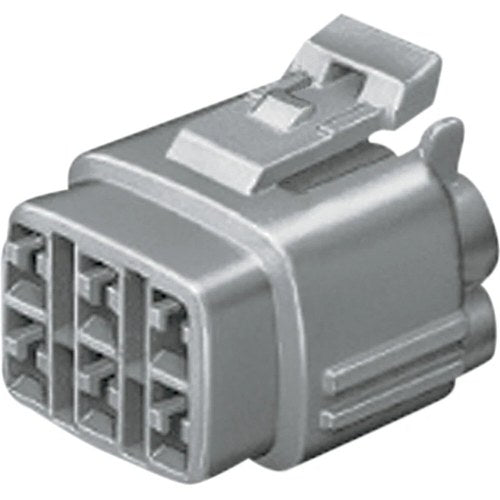Namz MT Series Connector - 6 Position Female - Each | NS-6180-6771