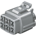 Namz MT Series Connector - 6 Position Female - Each | NS-6180-6771