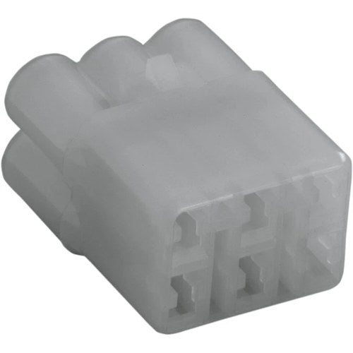 Namz HM Series Connector - 6 Position Female - Each | NS-6180-6181