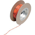 Namz 100' Wire Spool - 18 Gauge - Orange/Black | NWR-30-100