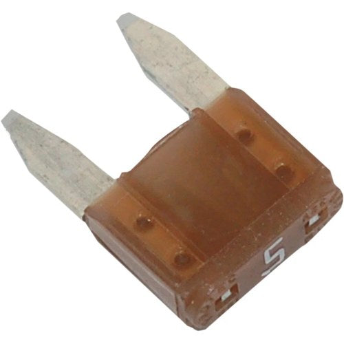 Namz Fuses - Mini - 5 Amp - 5 Pack | NF-MIN-5