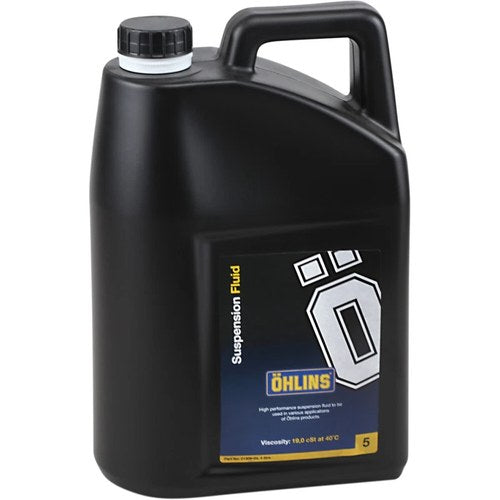 Ohlins Suspension Oil - 5wt - 4 L | 01309-04