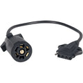 Optronics 7 to 5 Way Trailer Adapter | A-57WH