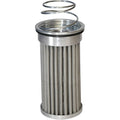 PC Racing Oil Filter - Stainless Steel | PC53-82