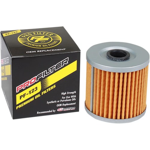 Pro Filter Replacement Oil Filter | PF-123
