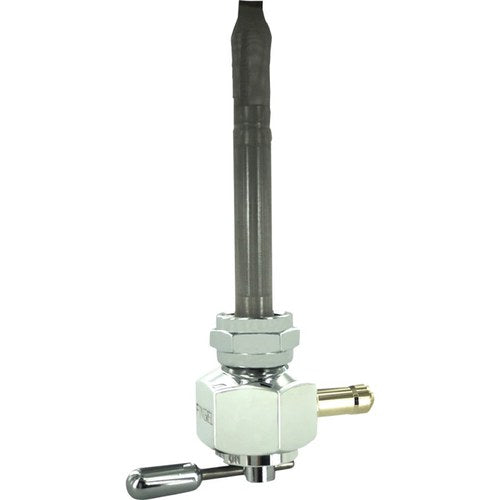 Pingel Fuel Valve - Aluminum - 16mm - Hex | 6411-AH