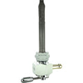 Pingel Fuel Valve - Aluminum - 16mm - Hex | 6411-AH