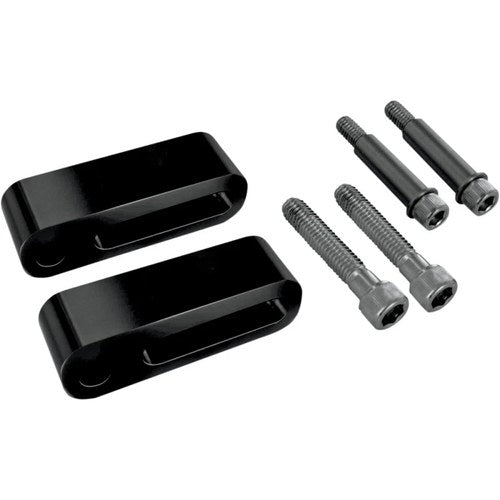 Pingel Floorboards Extenders - Black | 62148