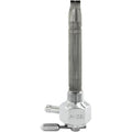 Pingel Fuel Valve - Chrome - 3/8" Npt - Hex | 1211-CH