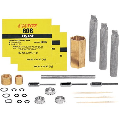 Pingel Fuel Valve Rebuild Kit - Complete | VRK1