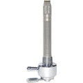 Pingel Fuel Valve - Chrome - 3/8" Npt - Round | 1211-CR