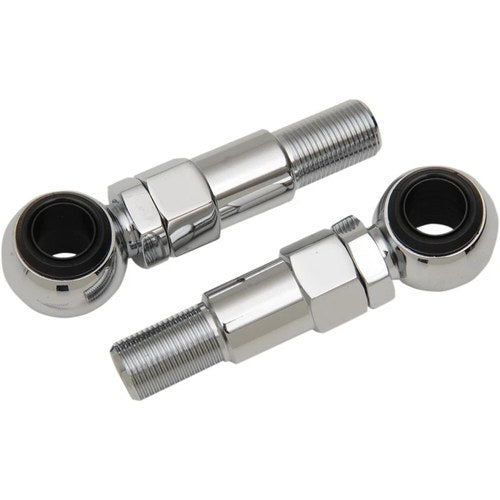 Progressive Suspension FXST/FLST Chrome Lowering Kit | 30-5046C