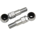 Progressive Suspension FXST/FLST Chrome Lowering Kit | 30-5046C