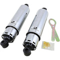 Progressive Suspension Shock - 412 Series - 12" - Standard - Chrome | 412-4035C