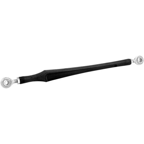 Performance Machine Scalloped Shift Rod - Black Ops | 0034-0058SCA-SM