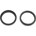 Parts Unlimited Fork Seals, 50mm ID x 59.6/60mm OD x 7/10.5mm T PUP40FORK455077