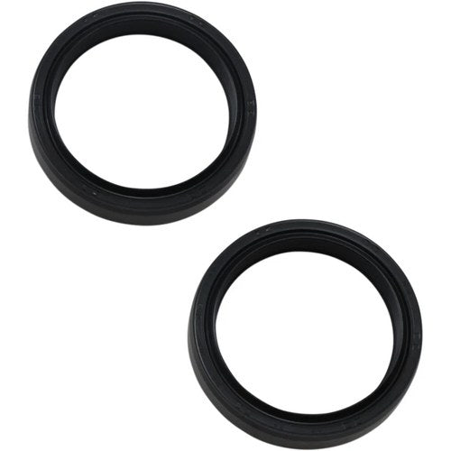 Parts Unlimited Fork Seals - 43 mm ID x 54 mm OD x 9.5/10 mm T | PUP40FORK455092
